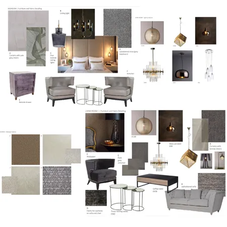 assignment 10 Interior Design Mood Board by kblack on Style Sourcebook