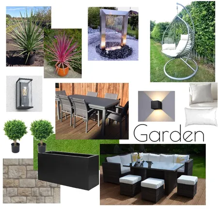 Landscape assignment Interior Design Mood Board by Tickie on Style Sourcebook
