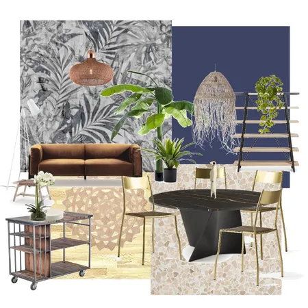june tropic Interior Design Mood Board by Viktoriya Shpetna on Style Sourcebook