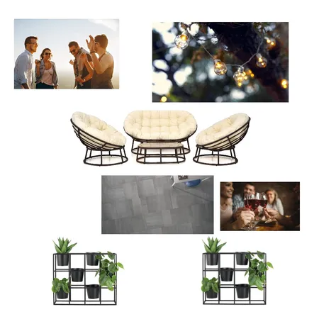 balcony moodboard Interior Design Mood Board by CRISTINAPN1 on Style Sourcebook
