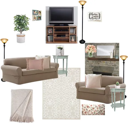 Whitney_G_Moms_Living_Room_Final Interior Design Mood Board by casaderami on Style Sourcebook