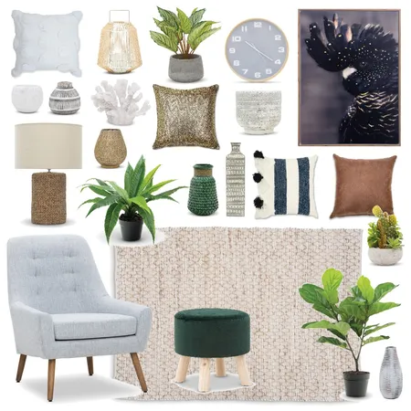 Amart Interior Design Mood Board by Thediydecorator on Style Sourcebook