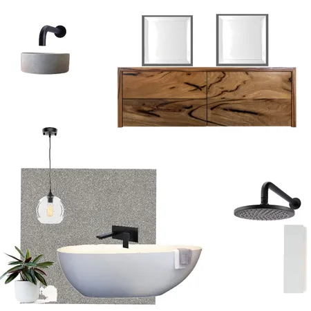 Bathroom Interior Design Mood Board by Andrews1 on Style Sourcebook