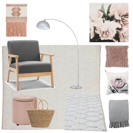 Fan Interior Design Mood Board by Thediydecorator on Style Sourcebook