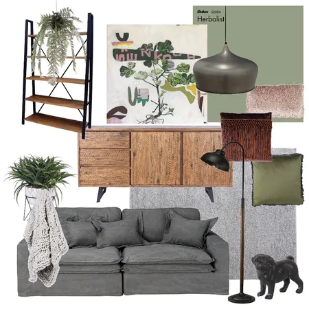 early settler - soft industrial Interior Design Mood Board by Natasha797 on Style Sourcebook