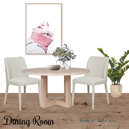 Dining Room Interior Design Mood Board by House2Home on Style Sourcebook