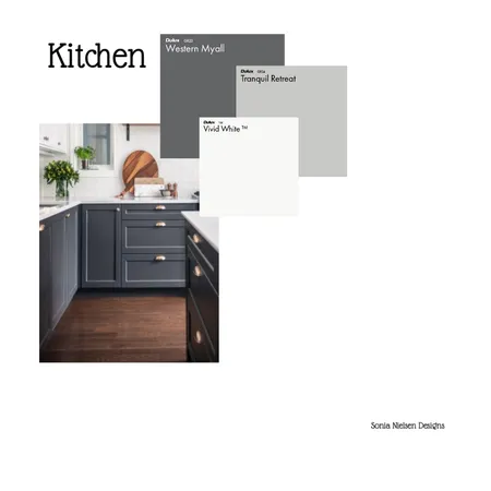 Kitchen Interior Design Mood Board by SoniaNielsen on Style Sourcebook