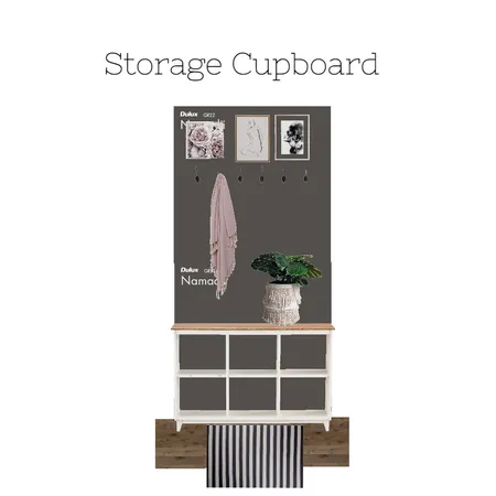 Storage Cupboard Interior Design Mood Board by JESSICAGRACE on Style Sourcebook