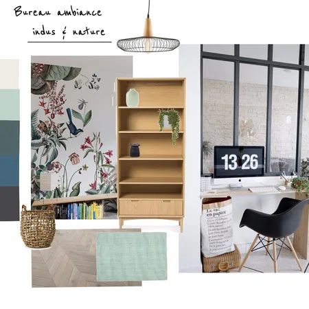 mood board bureau Interior Design Mood Board by Naturellement cosy on Style Sourcebook