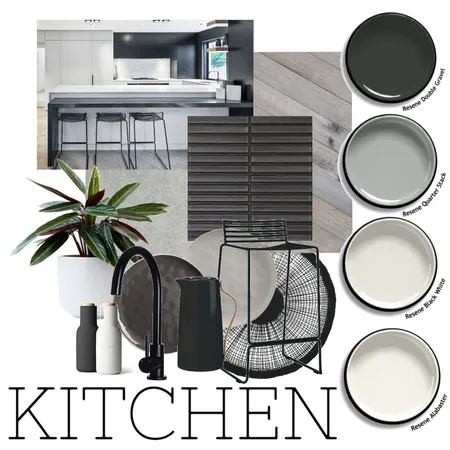 Kitchen Interior Design Mood Board by Bjones on Style Sourcebook
