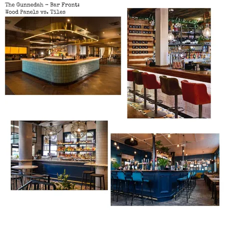 The Gunnedah - Bar Front Interior Design Mood Board by Design Miss M on Style Sourcebook