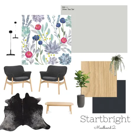 Starbright Moodboard 3 Interior Design Mood Board by Renataparoni on Style Sourcebook