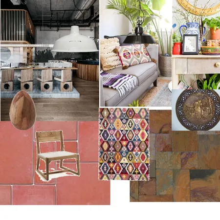 global style Interior Design Mood Board by andelazd on Style Sourcebook