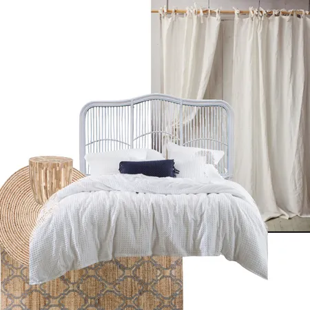Natural bedroom Interior Design Mood Board by jensimps on Style Sourcebook