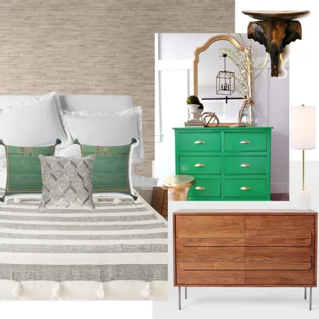 Bedroom Interior Design Mood Board by megansmiley33 on Style Sourcebook