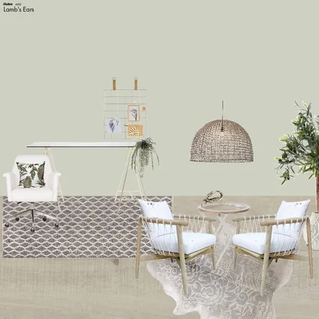 Green Oasis Interior Design Mood Board by Abomb27x on Style Sourcebook