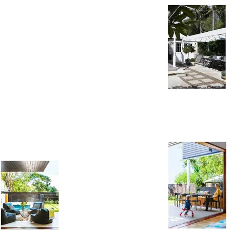 Indoor Outdoor living Interior Design Mood Board by Ivy on Style Sourcebook