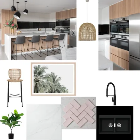 Kitchen Interior Design Mood Board by gravitygirl90 on Style Sourcebook