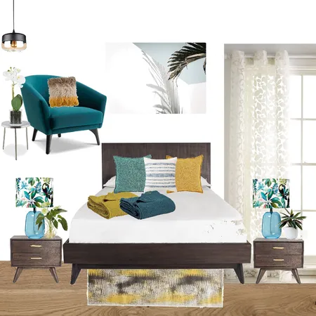VLOGGER MOM Interior Design Mood Board by CharisDesigns on Style Sourcebook