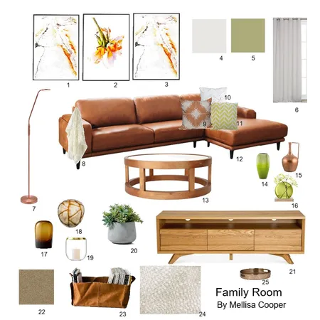 family room Interior Design Mood Board by mellisa.cooper on Style Sourcebook