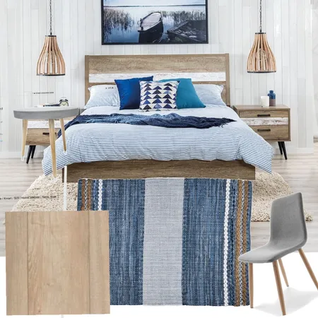 Liam’s room Interior Design Mood Board by Shellbell on Style Sourcebook