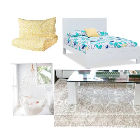 Chelsea’s room Interior Design Mood Board by Shellbell on Style Sourcebook