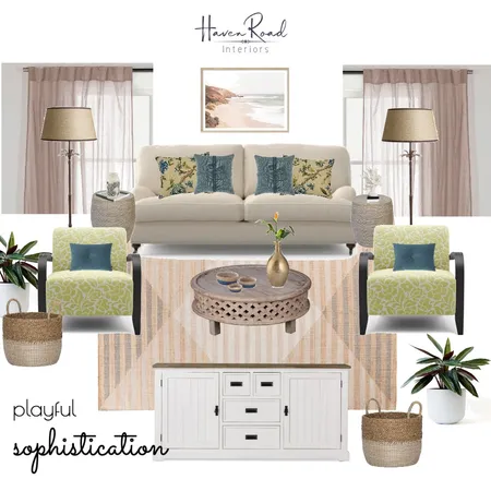 playful sophistication Interior Design Mood Board by breerothman081915 on Style Sourcebook