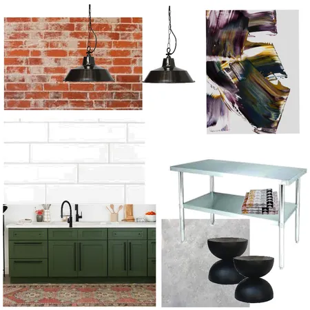 kitchen 3 Interior Design Mood Board by edelhouse on Style Sourcebook