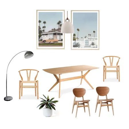 john fitz dining Interior Design Mood Board by VickyFitzpatrick on Style Sourcebook