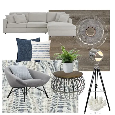 Beach House Luxe Interior Design Mood Board by WestwoodDesign on Style Sourcebook