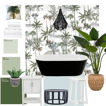 lush Interior Design Mood Board by shellywaugh on Style Sourcebook