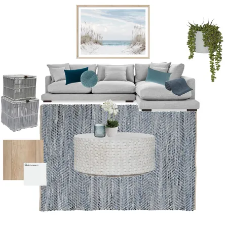 Living Room Interior Design Mood Board by Sacha on Style Sourcebook