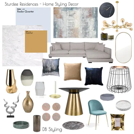 Sturdee Interior Design Mood Board by lucyvrvts on Style Sourcebook