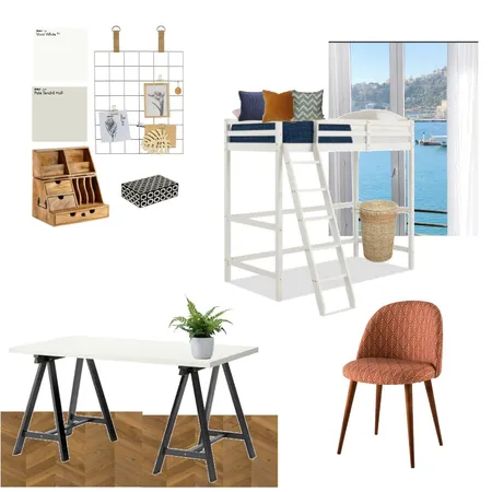 study 3 Interior Design Mood Board by maryangella on Style Sourcebook