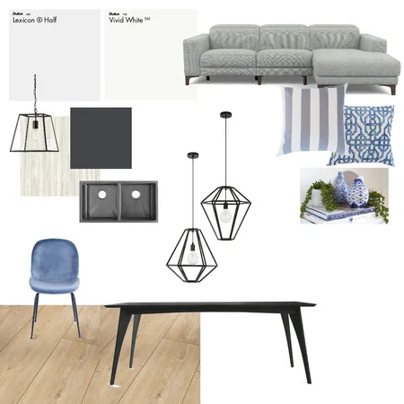 living Interior Design Mood Board by aderickx on Style Sourcebook