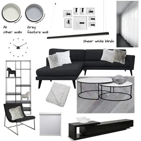 living Interior Design Mood Board by Ldogan on Style Sourcebook