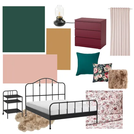 Graces Room Interior Design Mood Board by GracieRose on Style Sourcebook