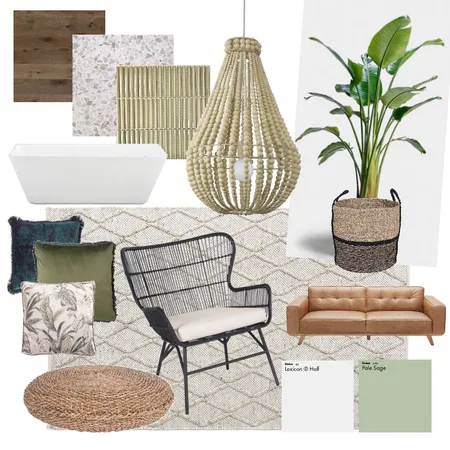 Early Settler comp tropical Interior Design Mood Board by Aleesha Heathcote on Style Sourcebook