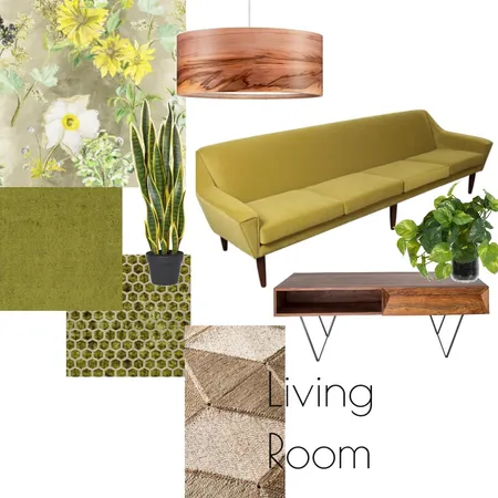 IDI Living room Interior Design Mood Board by PaulaNDesign on Style Sourcebook