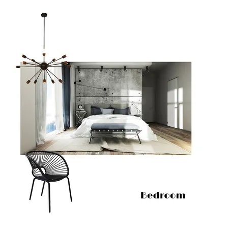 Bed 1 Lot 2096A Interior Design Mood Board by MimRomano on Style Sourcebook