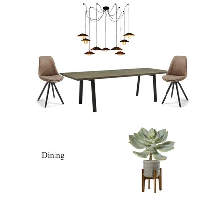 Dining Lot 2096A Interior Design Mood Board by MimRomano on Style Sourcebook