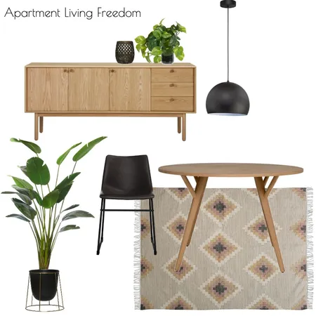 Apartment Living Freedom Interior Design Mood Board by CoastalHomePaige on Style Sourcebook