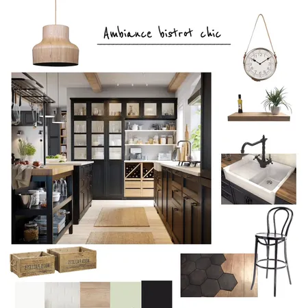cuisine module Interior Design Mood Board by Naturellement cosy on Style Sourcebook