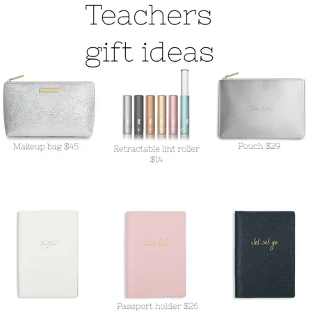 teachers gifts Interior Design Mood Board by neyesha on Style Sourcebook