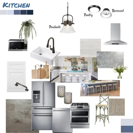 kitchen 2 Interior Design Mood Board by kylieromeo on Style Sourcebook