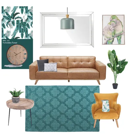 Lush Lounge Interior Design Mood Board by emma.rhule on Style Sourcebook