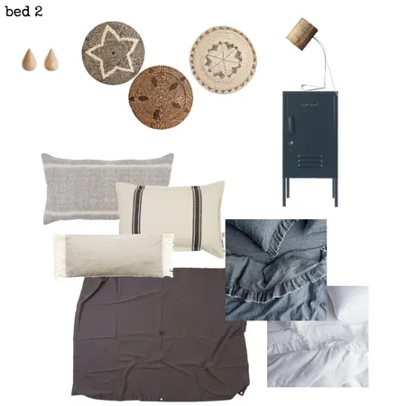option 2 Interior Design Mood Board by The Secret Room on Style Sourcebook