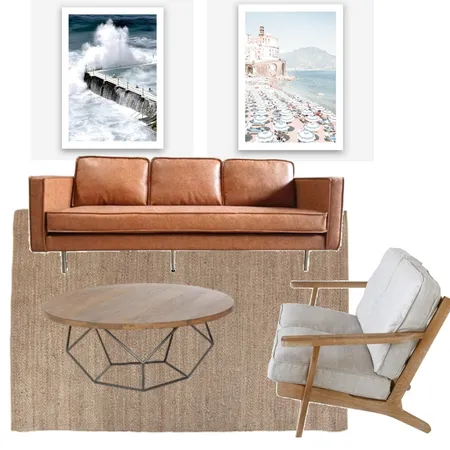 Lounge 2 Interior Design Mood Board by Bianco Studio on Style Sourcebook