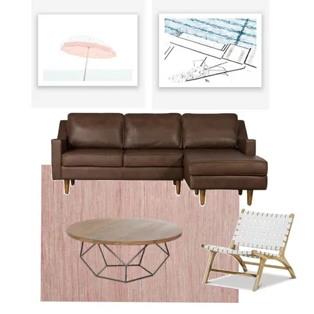 Lounge 3 Interior Design Mood Board by Bianco Studio on Style Sourcebook