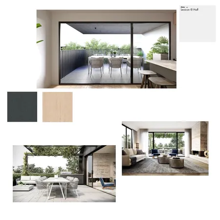 Balcony Purli Interior Design Mood Board by laurapercey on Style Sourcebook